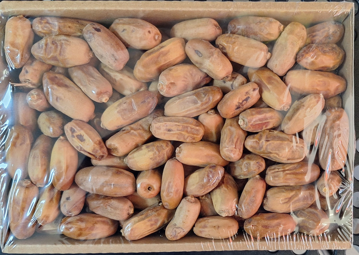 Dried dates(ንቁጽ ተምሪ )