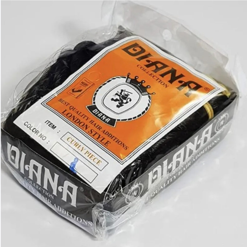 Diana Hair Extensions #2