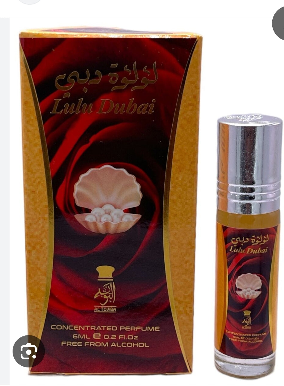 Lulu Dubai 6ml