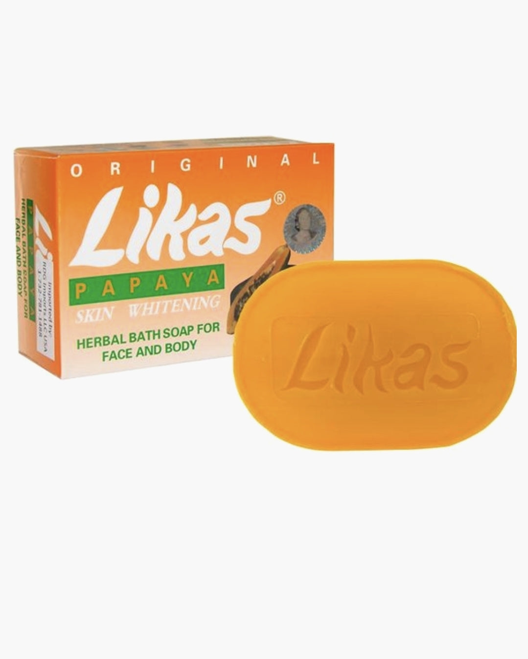 Likas Papaya Soap